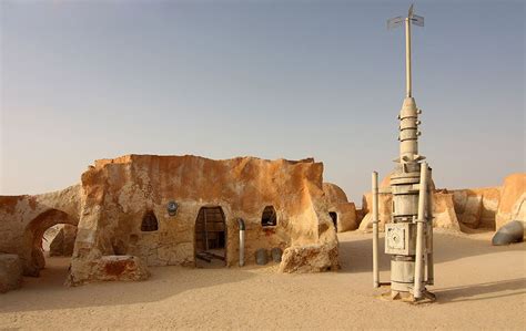 Tunisia Is A Place Of Multiple Star Wars Filming Locations You Can