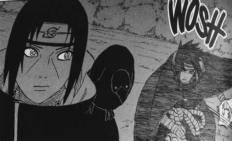 Sasuke Vs Itachi