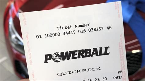 Powerball Draw 1444 The Lott Reveals How Long You Will Have To Wait To