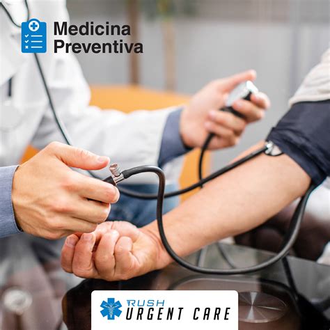 💙 Cuidamos de tu salud de una manera... - Rush Urgent Care