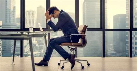 Workplace Stress A Silent Killer Of Employee Health And Productivity