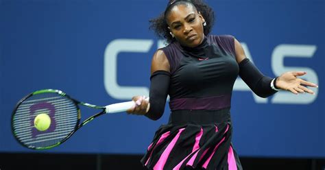 Serena Williams Upset In Us Open Semifinals By Karolina Pliskova Kerber Defeats Wozniacki To