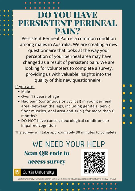 Male Pelvic Perineal Pain Research We Need You Harborne