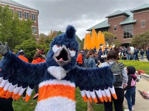 The Students Behind The Kingfisher Mascot Culture