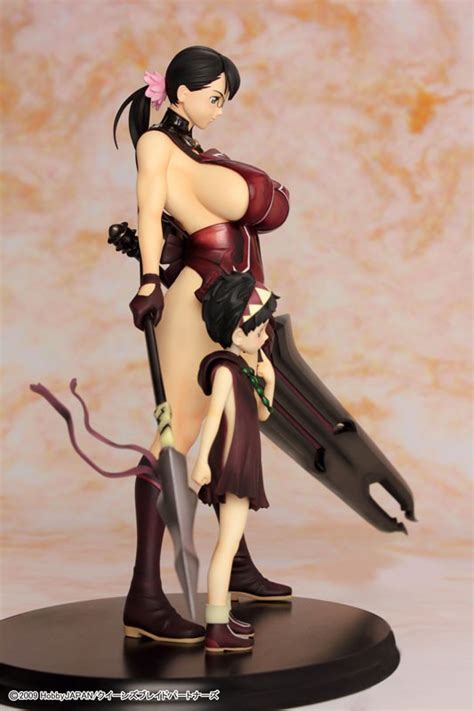 Queens Blade Weapon Merchant Cattleya Sukesuke Ver Aus Anime Collectables Anime Game Figures