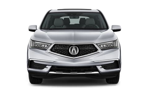 2018 Acura Mdx Reviews And Rating Motor Trend