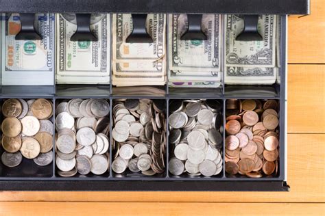 How To Balance A Cash Drawer In Your Restaurant Glimpse Corp