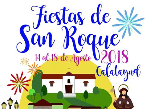 Las Fiestas De San Roque Ya Tienen Cartel Noticias De Zaragoza