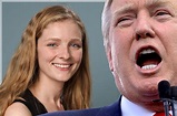 Three former Trump models reveal they were encouraged to work illegally ...