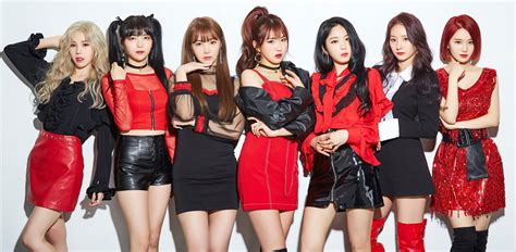 All ‘k Pop Girl Groups With 7 Members Otakukart