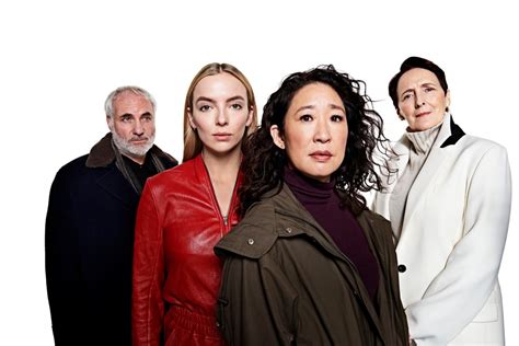 Killing Eve Series 3 On Bbc Air Date Cast Plot Trailer And More