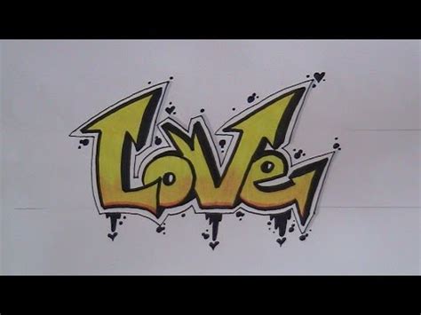 A quick and easy way to improve your graffiti piece. how to draw fancy letters - easy version for beginners ...