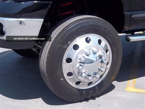 2004 Dodge Ram 3500 4x4 Dually With 22 5 Semi Wheels And Free