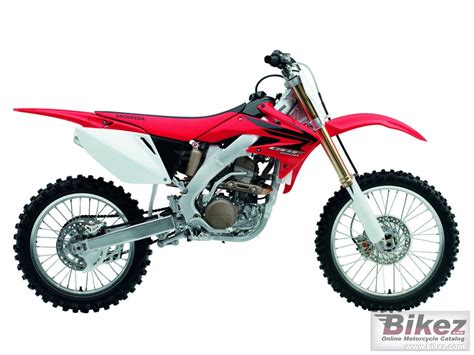 Honda Crf 250 R Picture