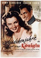 Mädchenjahre einer Königin (1954 Deutschland Filmplakate Deutschland ...