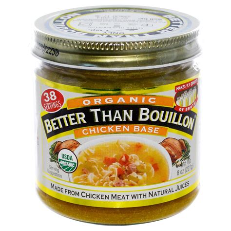 We did not find results for: Better Than Bouillon, Organic, Roasted Chicken Base, 8 oz ...