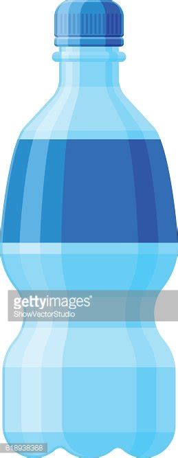 Water Bottle Vector Illustration Stock Clipart Royalty Free Freeimages