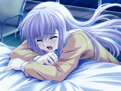 Sad Girl Crying Anime | Look 24