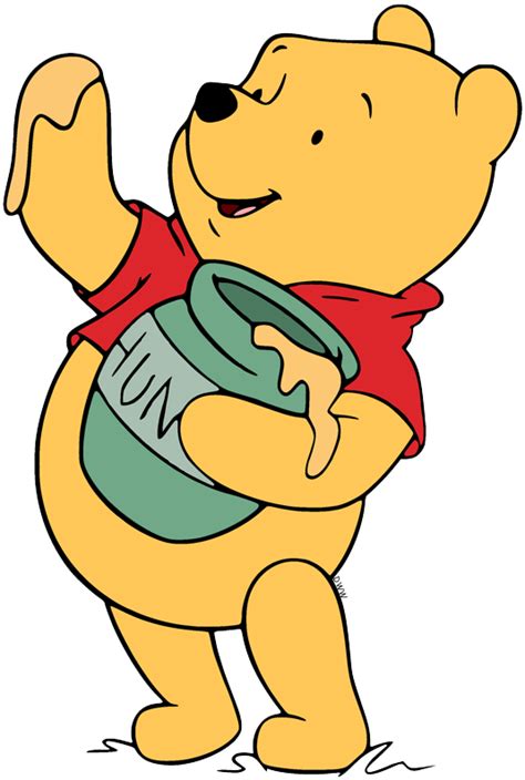 Winnie The Pooh Clip Art Disney Clip Art Galore