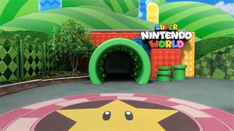 super nintendo world opens in the us this february techraptor