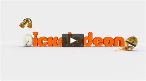 Nickelodeon Gold Logo Bumper On Vimeo
