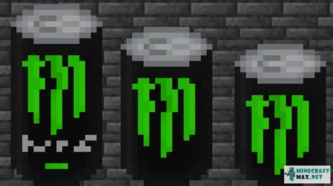 Texture Monster Energy Pack 20 Download Textures For Minecraft