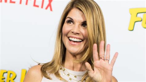 watch access hollywood interview lori loughlin released from prison after serving nearly 2