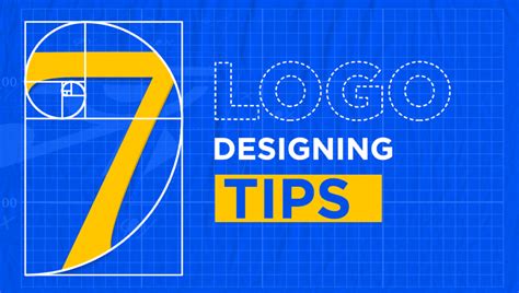 7 Logo Designing Tips Makeanydesign Blogs