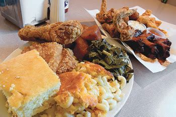 It began as a day of giving thanks and sacrifice for the blessing of the. Southern With A Twist: What is Soul Food?