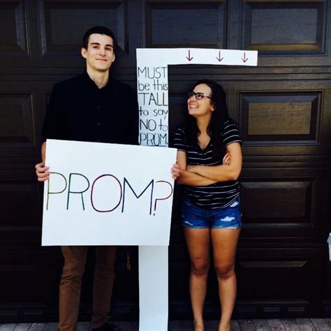 Promposal Cute Prom Proposals Prom Inspiration Prom Couples