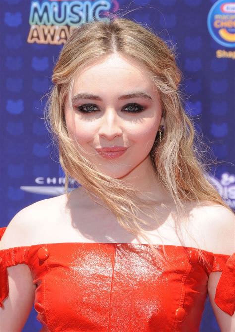 Sabrina Carpenter Radio Disney Music Awards In Los Angeles 04292017