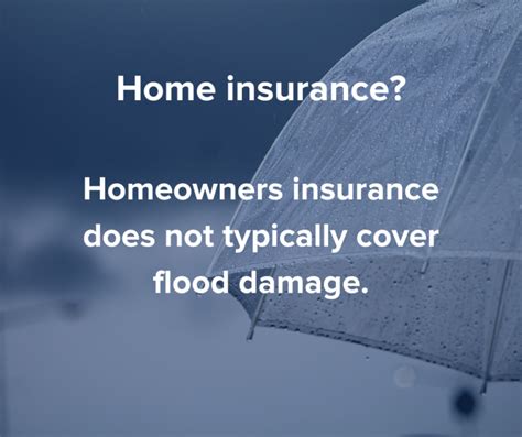 Why Do I Need Flood Insurance National Flood Services