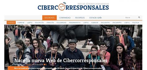 plataforma de infancia cibercorresponsales lanza su nueva web plataforma de infancia