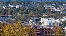New Census data shows Fayetteville as second largest city in Arkansas ...