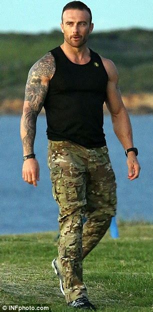 The biggest loser australia s9e1. The Biggest Loser Australia's Steve 'Commando' Willis ...