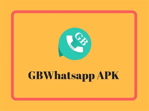 This app allows users access to the standard whatsapp gbwhatsapp apk is undoubtedly one of the most popular whatsapp mods available today. Download GBWhatsapp Apk Versi Terbaru (Anti-Ban)