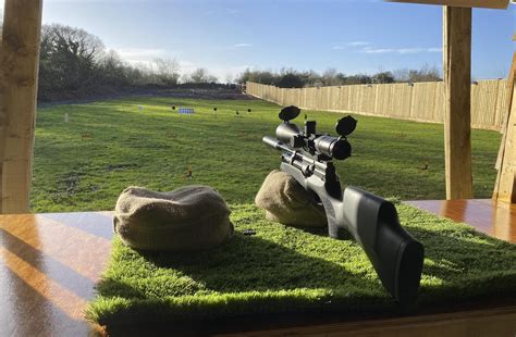 New For 2021 Airguns Air Pistols And Air Rifle Shooting Range