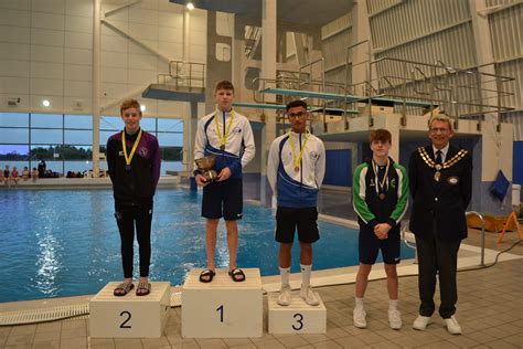 Gallery Diving Club Championships 2021 Swim England East Region