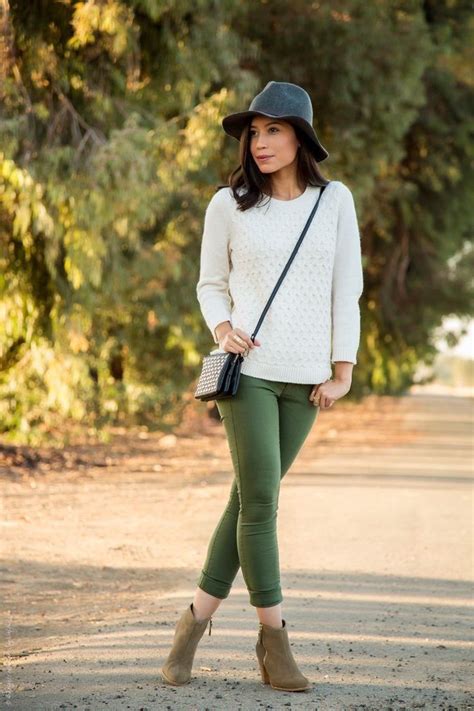 Pin By Lyz On Everyday Things Olive Green Pants Olive Green