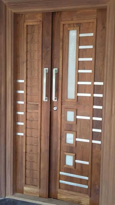 Front Door Design Kerala