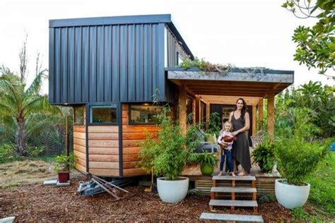 Living Big In A Tiny House This Dream Tiny House Is A Total Game Changer