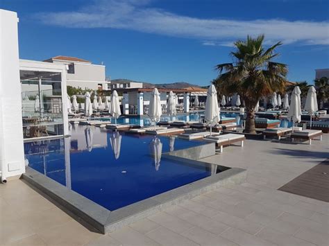 Pool Anemos Luxury Grand Resort Georgioupolis Holidaycheck Kreta