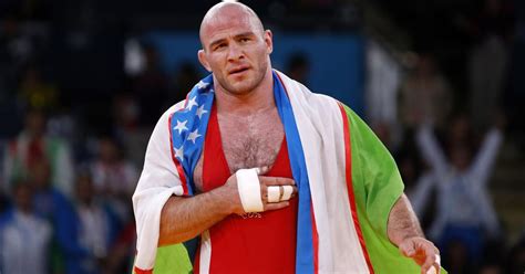 Uzbekistan Wrestler Artur Taymazov Stripped Of London 2012 Gold Loses