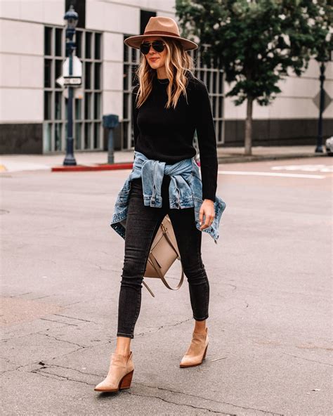 Stylish Fall Outfit Ideas Fall Autumn Outfit Inspiration