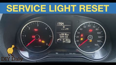 Vw Polo Reset Service Indicator Vperformance