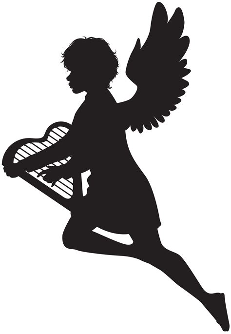 Angel Vector Clipart Free 10 Free Cliparts Download Images On