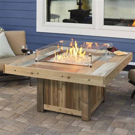 Best Gas Fire Pit Table Sherwood Overcash Blog