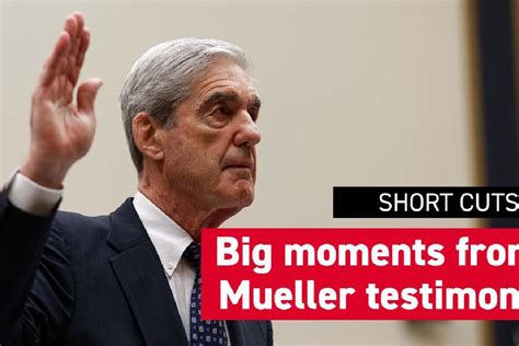 Heres What Surprised Us During The Mueller Testimony — And 4 Other