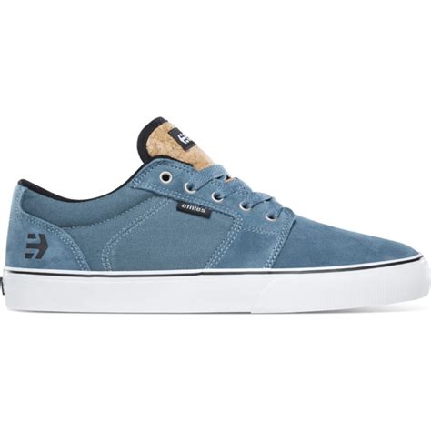 Etnies Barge Ls Skate Shoes The Barge Ls Has Been Redesigned We