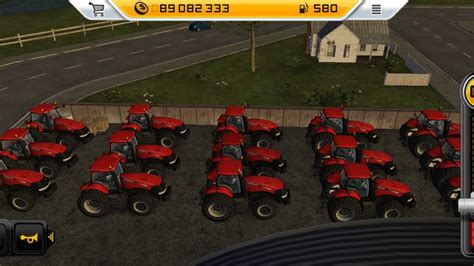 Tractors Farming Simulator 14 Fs14 Timelapse Youtube
